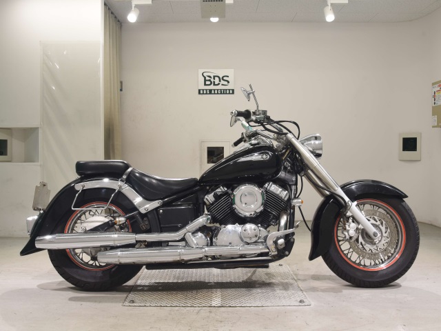 Yamaha DRAGSTAR XVS400 CLASSIC 1998