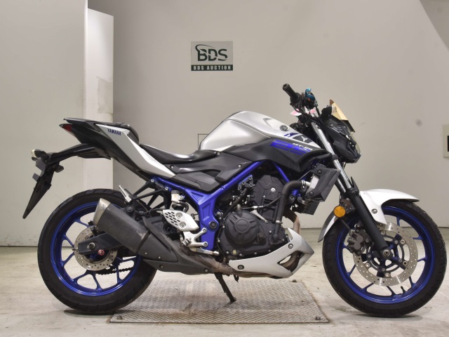Yamaha MT-25 2016