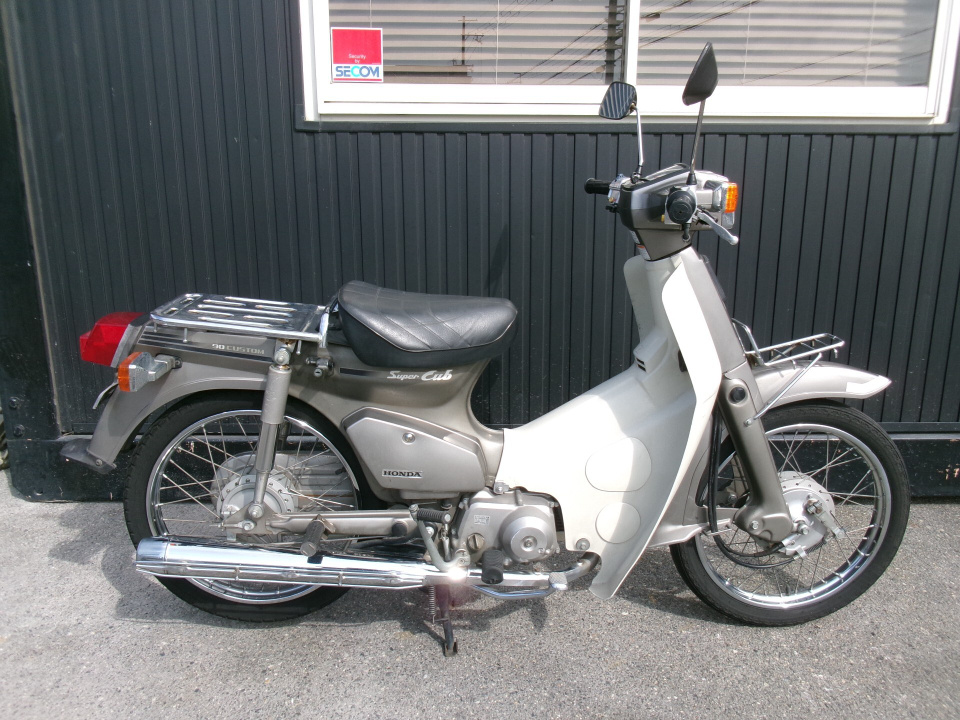 Honda SUPER CUB 90 CUSTOM 2005