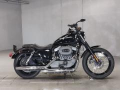 HD SPORTSTER XL1200N 2007