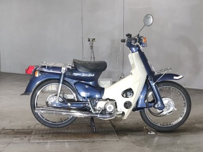 Honda SUPER CUB 90 CUSTOM 2007