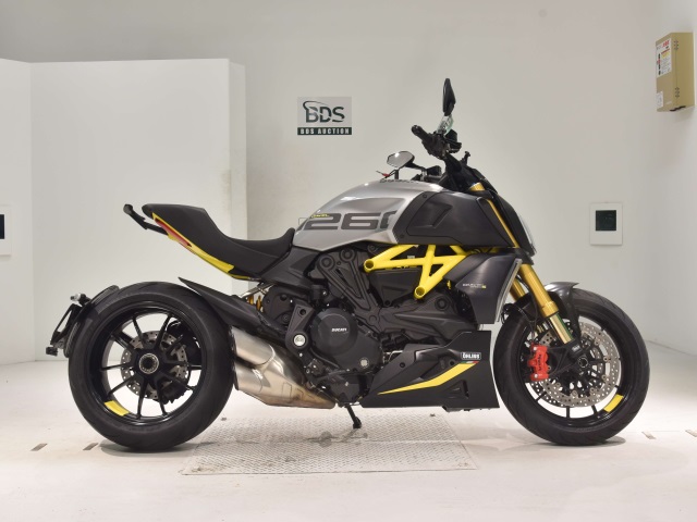 Ducati DIAVEL 1260S 2022