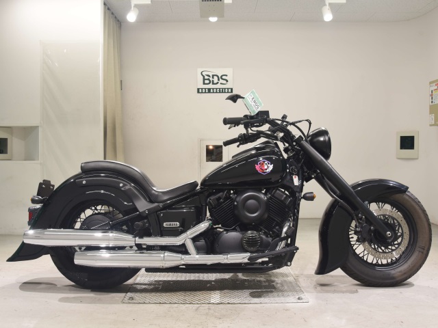 Yamaha DRAGSTAR XVS400 CLASSIC 2013