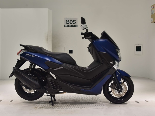 Yamaha N-MAX155A 2020