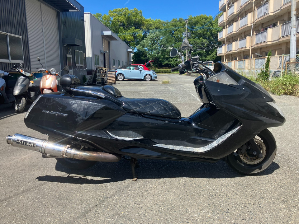 Yamaha MAXAM250 2007