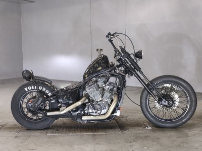 Honda STEED400 1993