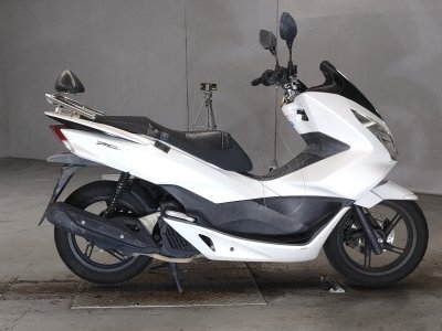 Honda PCX125 2017