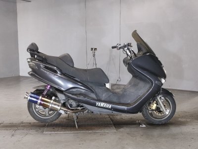 Yamaha MAJESTY 125 2008