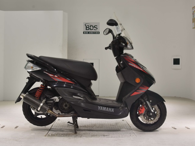 Yamaha CYGNUS125X 2010