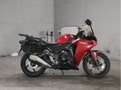 Honda CBR250R 2011