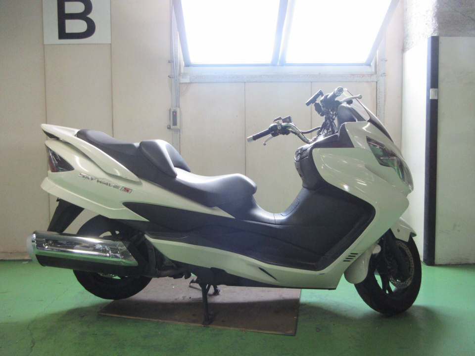 Suzuki SKYWAVE 250