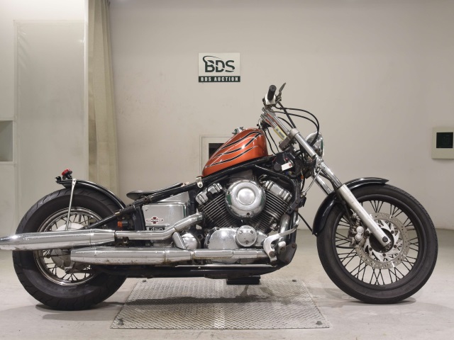 Yamaha DRAGSTAR XVS400 1996