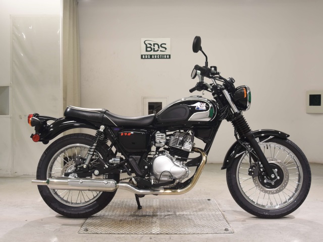 Kawasaki MEGURO S1 2025