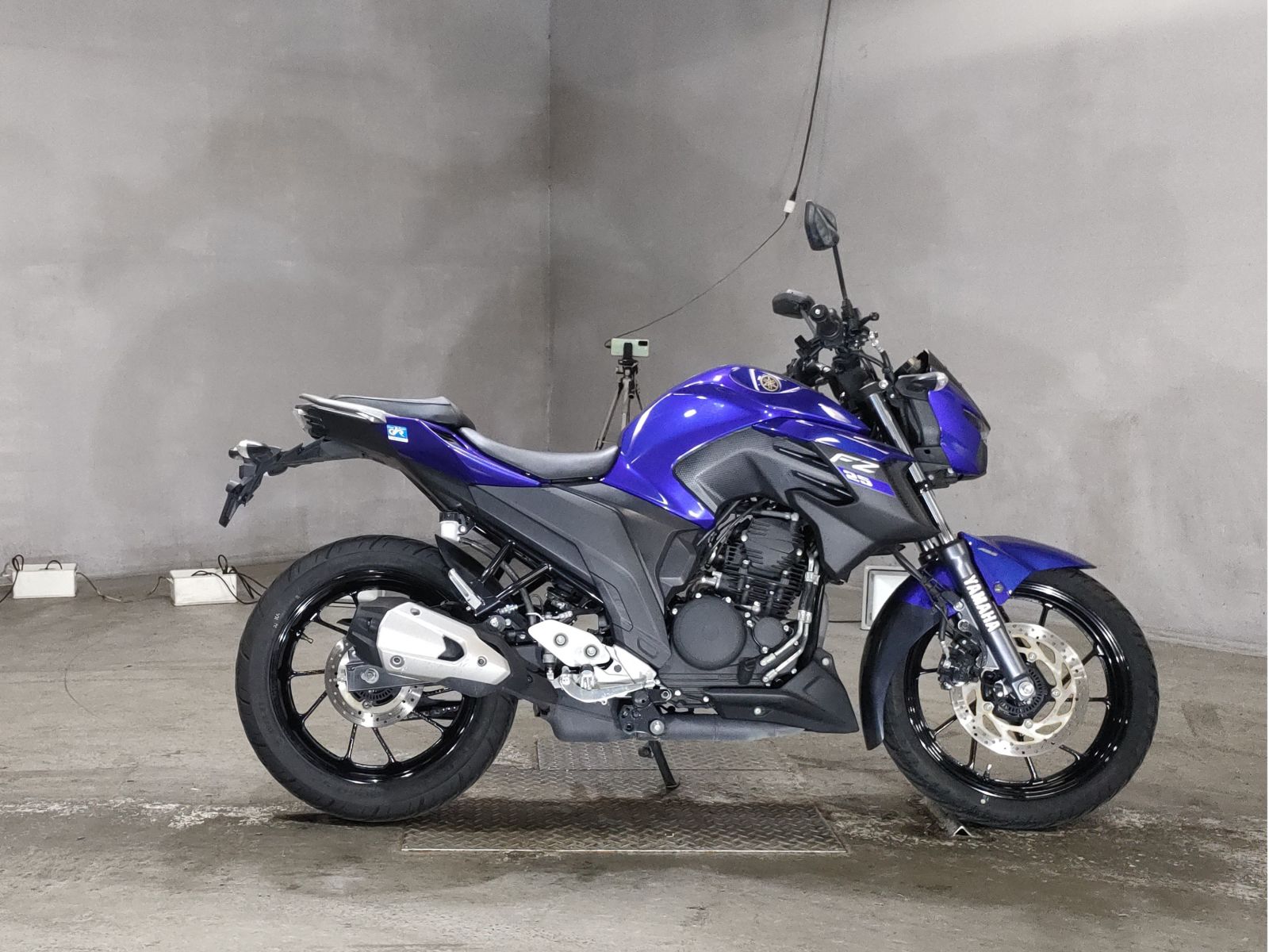 Yamaha FZ25 2020