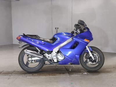 Kawasaki ZZ-R250 2006