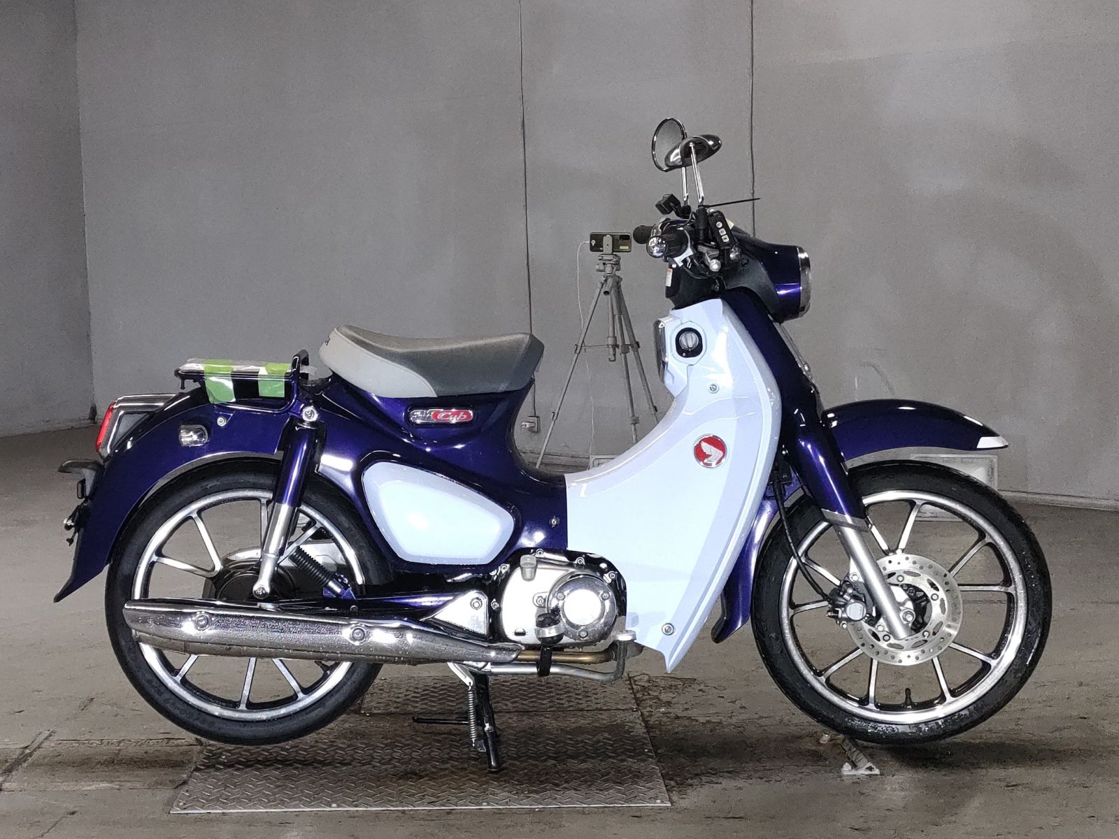 Honda SUPER CUB125 2019