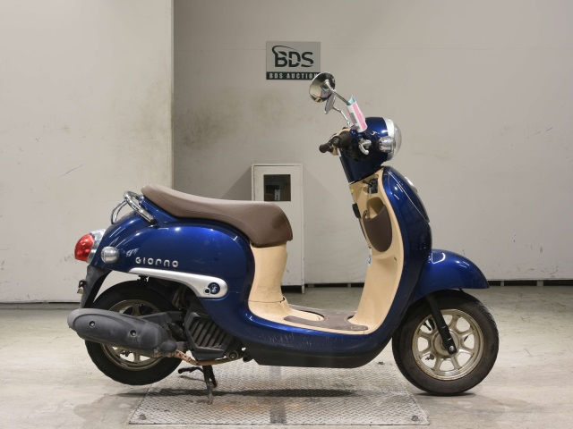 Honda GIORNO 2018