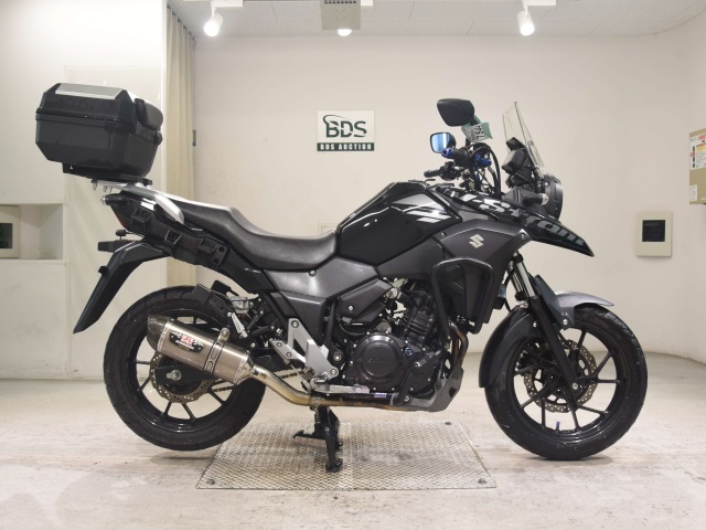 Suzuki V-STROM DL250