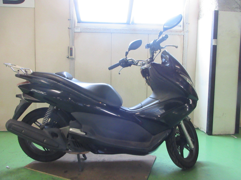 Honda PCX125 2012
