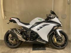 Kawasaki NINJA250 2015