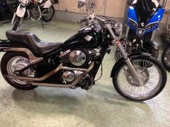 Kawasaki VULCAN400 CUSTOM 1995