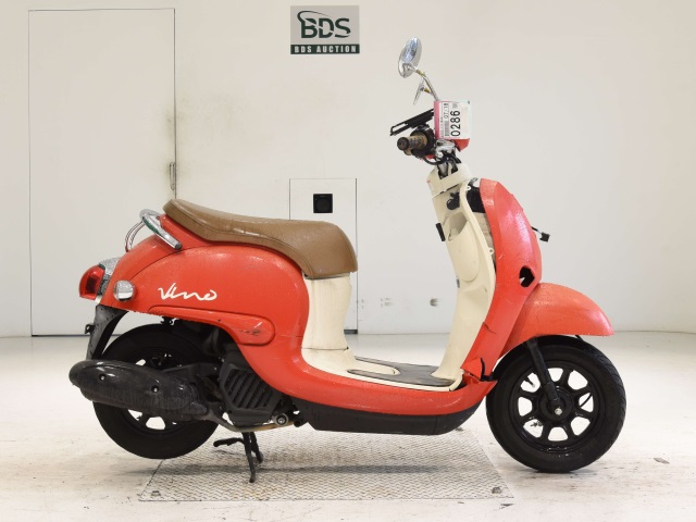 Yamaha VINO50 2021