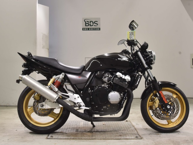 Honda CB400SFV 2007