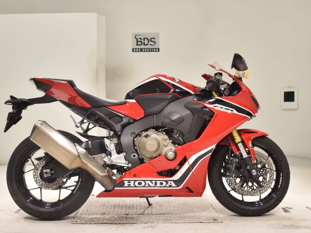 Honda CBR1000RR 2017