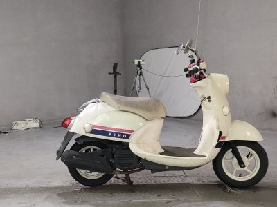 Yamaha VINO50 2017