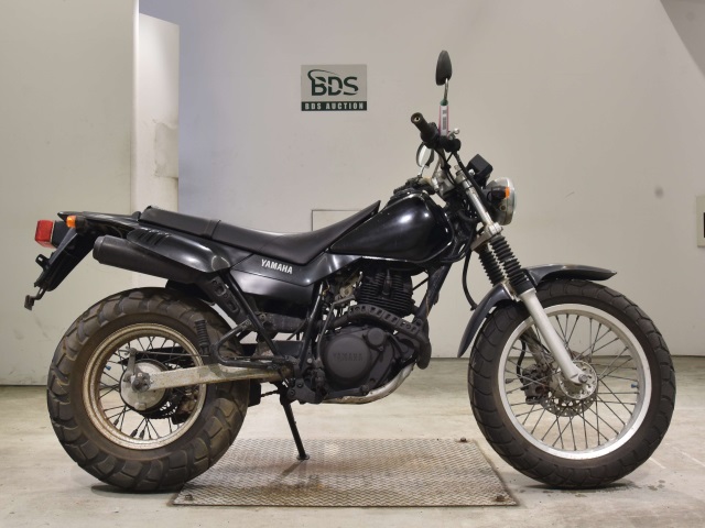 Yamaha TW200E 2001