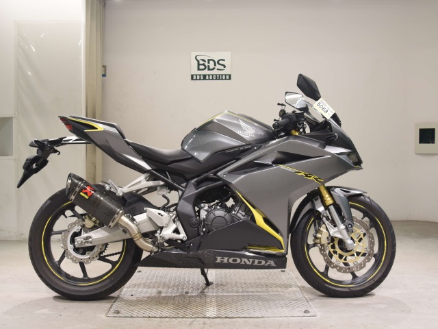 Honda CBR250RR 2017