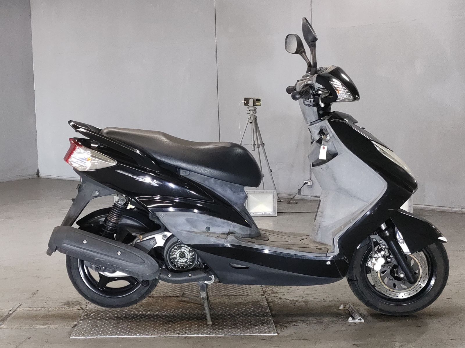 Yamaha CYGNUS125X 2010