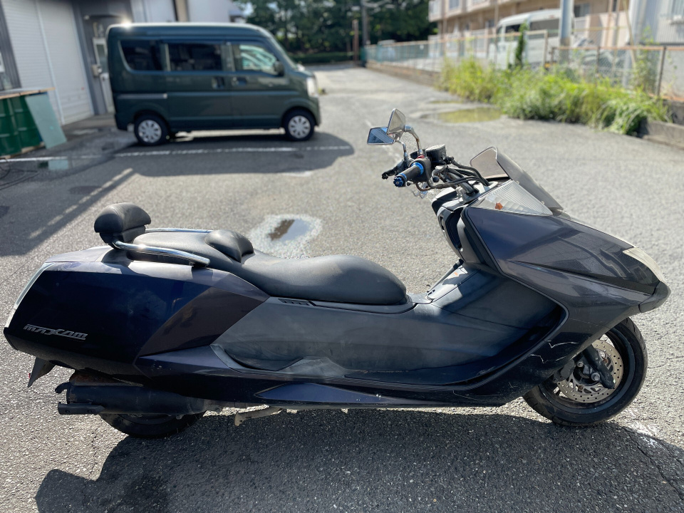 Yamaha MAXAM250 2006