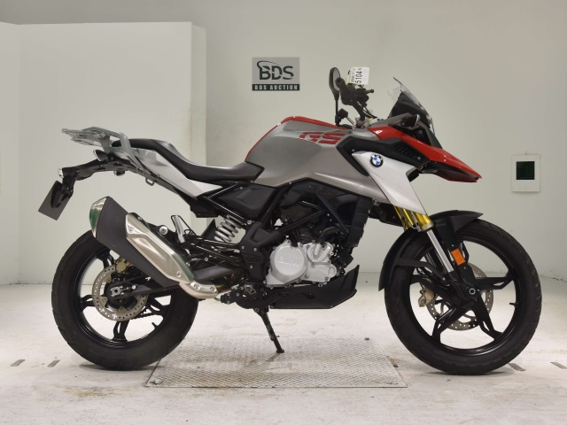 BMW G310GS 2020