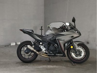 Yamaha YZF-R3 2016