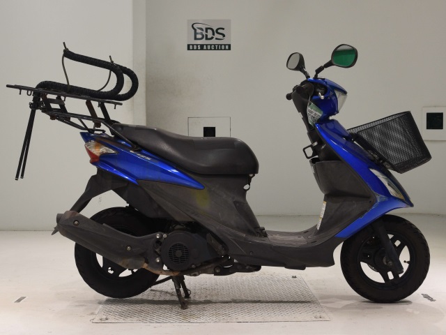 Suzuki ADDRESS V125