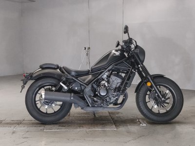 Honda REBEL CMX250 2023