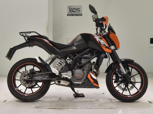 KTM 125 DUKE