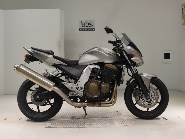 Kawasaki Z750 2007