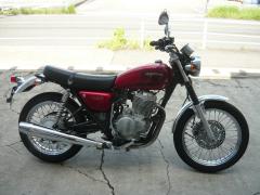 Honda CB400SS 2006