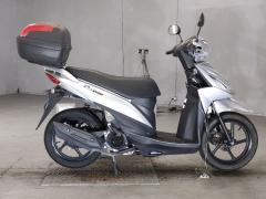 Suzuki ADDRESS V110
