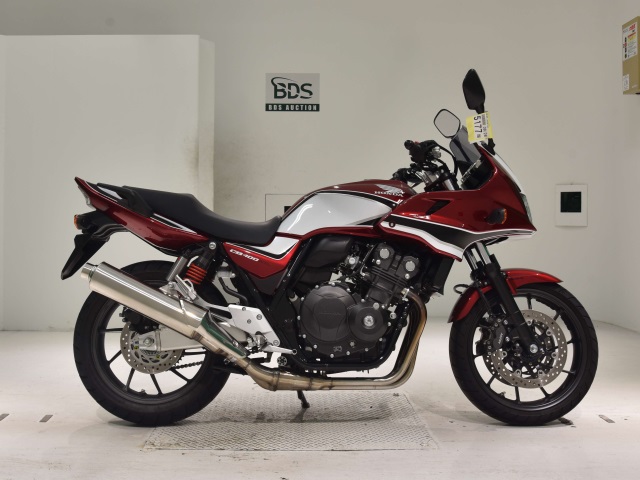 Honda CB400SFA BOLDOR 2023