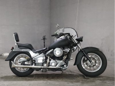 Kawasaki VULCAN400 CLASSIC 1996