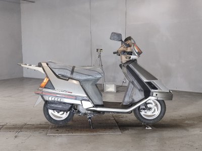 Honda SPACY125 1983