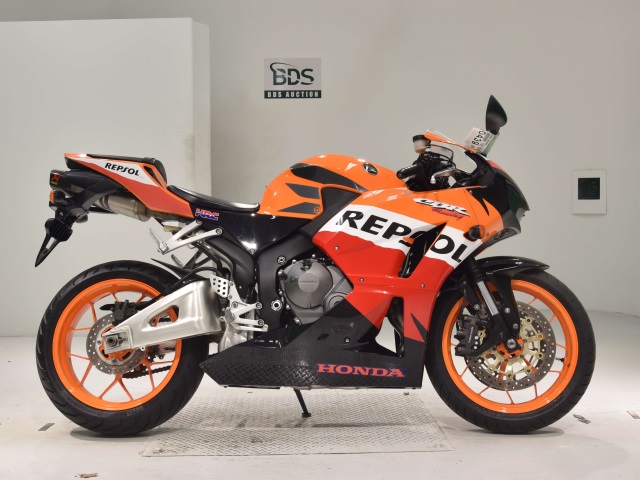 Honda CBR600RR 2016