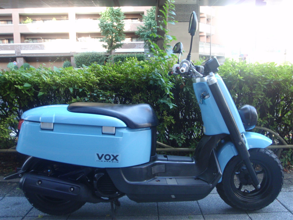 Yamaha VOX 2006