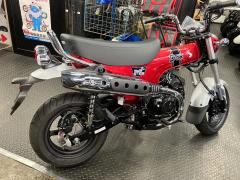 Honda DAX125 2022