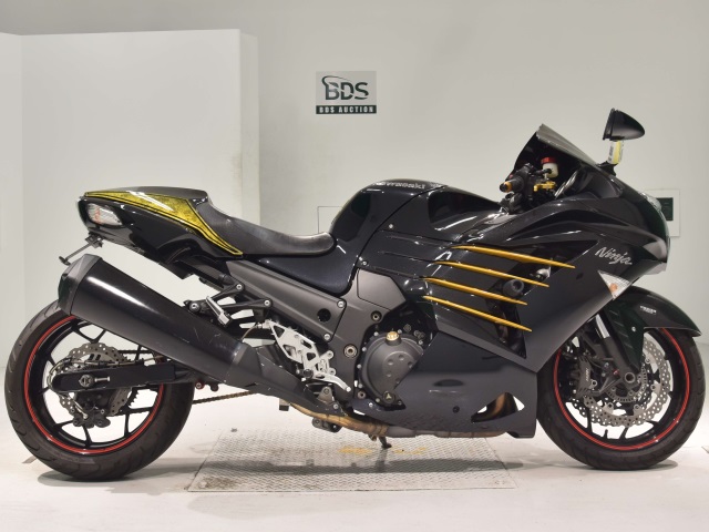 Kawasaki NINJA ZX-14RA 2012