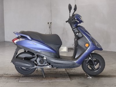Yamaha AXIS Z 2019