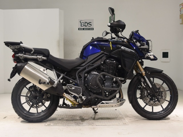 Triumph TIGER EXPLORER 2012